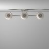 Designers Fountain Darcy 3-Light Brushed Nickel Vanity Light 15006-3B-35